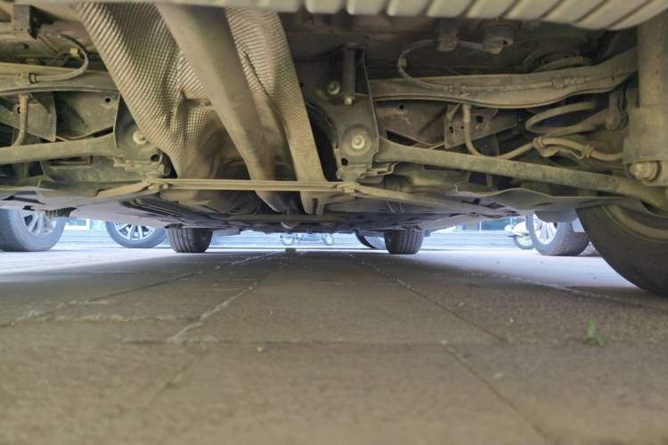 Used BMW 2 Series Active Tourer 2016 218i Fashion Model Chassis Rear