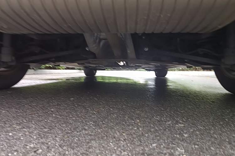 Used BMW 2 Series Active Tourer 2016 218i Fashion Model Chassis Rear