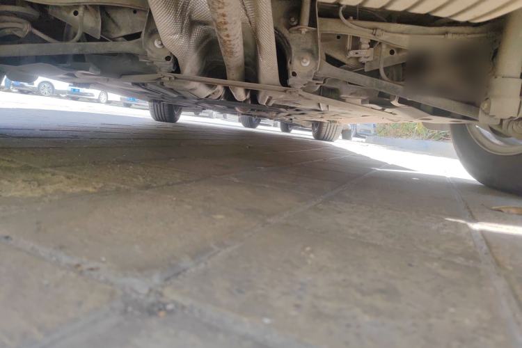 Used BMW 2 Series Active Tourer 2016 218i Leading Model Chassis Rear