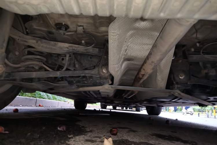 Used BMW 2 Series Active Tourer 2016 218i Leading Model Chassis Rear