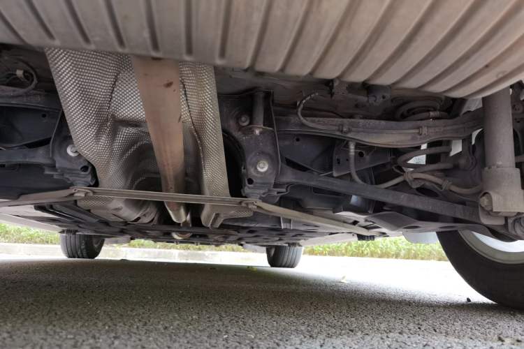 Used BMW 2 Series Active Tourer 2016 218i Fashion Model Chassis Rear