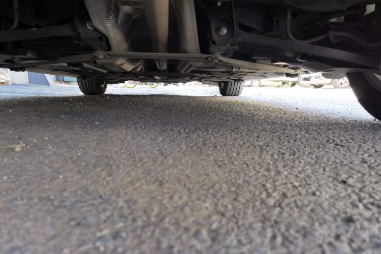 Used BMW 2 Series Active Tourer 2016 218i Fashion Model Chassis Rear