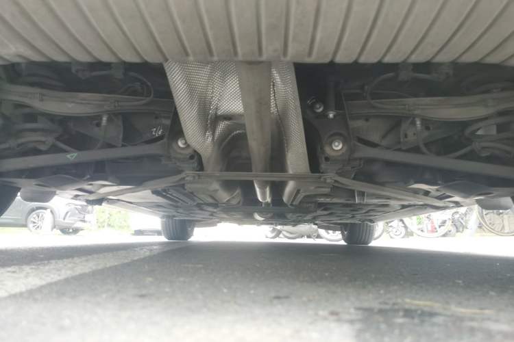Used BMW 2 Series Active Tourer 2016 218i Fashion Model Chassis Rear
