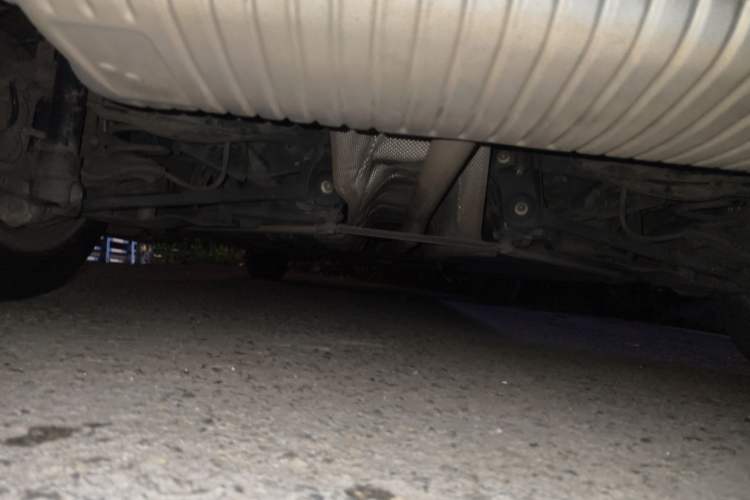 Used BMW 2 Series Active Tourer 2016 218i Fashion Model Chassis Rear