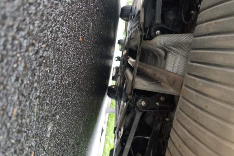Used BMW 2 Series Active Tourer 2016 218i Fashion Model Chassis Rear