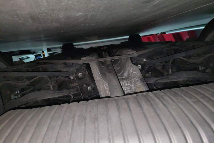 Used BMW 2 Series Active Tourer 2016 218i Fashion Model Chassis Rear