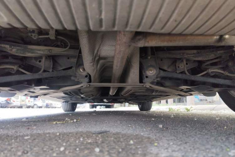 Used BMW 2 Series Active Tourer 2016 218i Fashion Model Chassis Rear