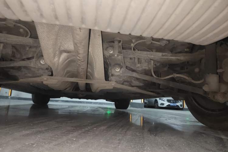 Used BMW 2 Series Active Tourer 2016 218i Sports Design Package Chassis Rear
