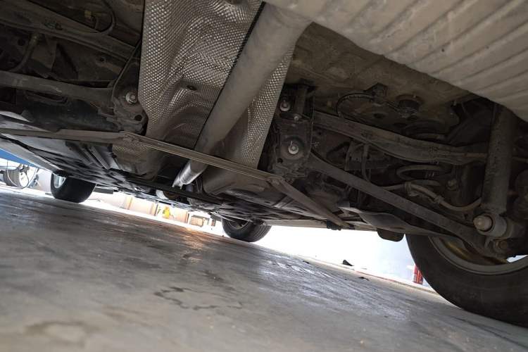 Used BMW 2 Series Active Tourer 2016 218i Fashion Model Chassis Rear