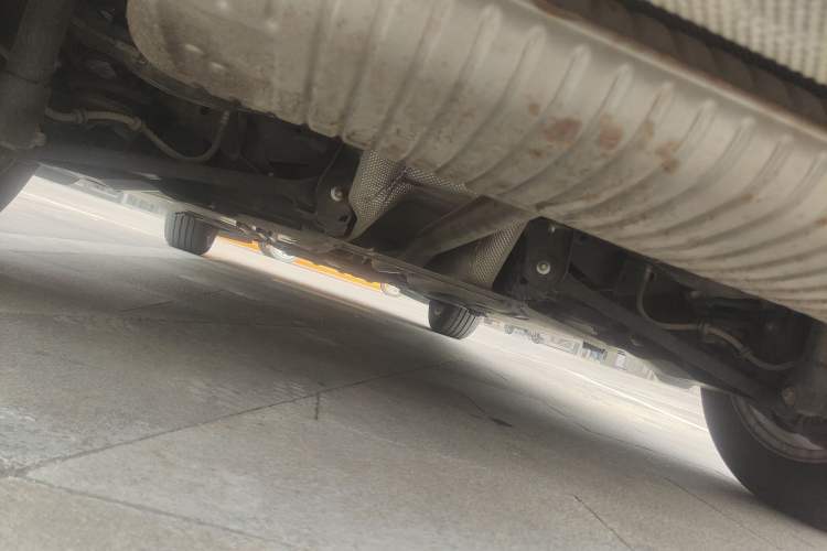Used BMW 2 Series Active Tourer 2016 218i Fashion Model Chassis Rear
