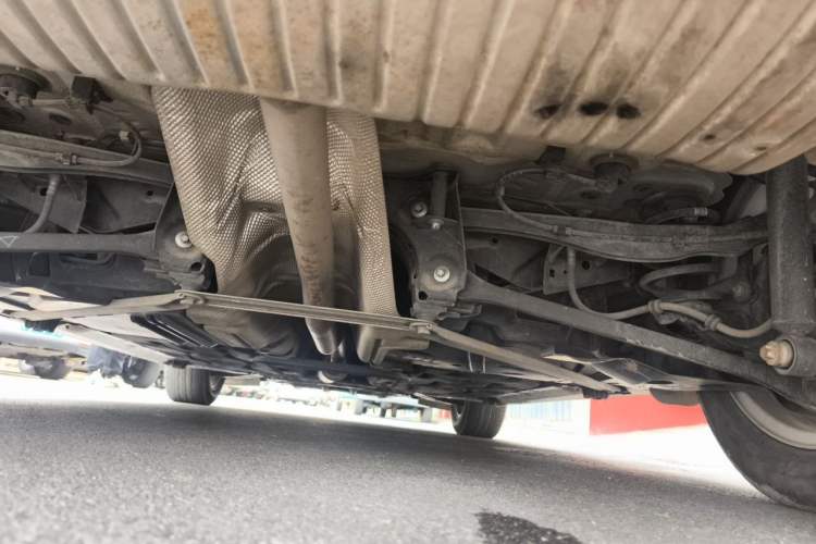 Used BMW 2 Series Active Tourer 2016 218i Fashion Model Chassis Rear