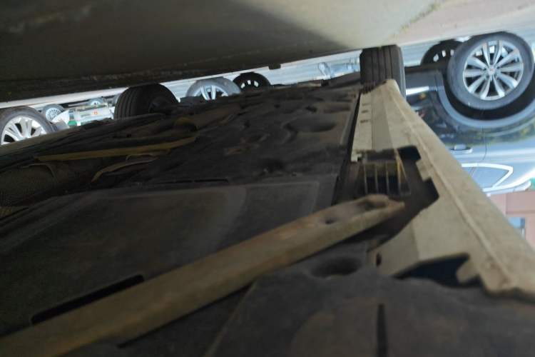 Used BMW 2 Series Active Tourer 2016 218i Fashion Model Chassis Rear Left