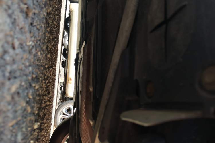 Used BMW 2 Series Active Tourer 2016 218i Leading Model Chassis Rear Left