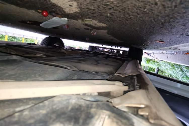 Used BMW 2 Series Active Tourer 2016 218i Leading Model Chassis Rear Left