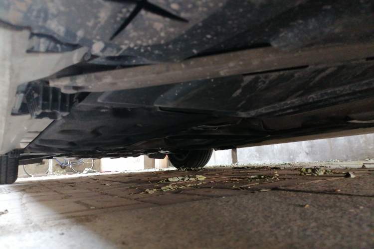 Used BMW 2 Series Active Tourer 2016 218i Leading Model Chassis Rear Left