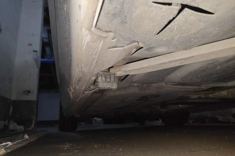 Used BMW 2 Series Active Tourer 2016 218i Leading Model Chassis Rear Left