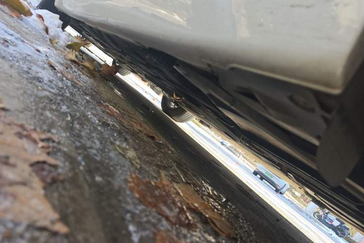 Used BMW 2 Series Active Tourer 2016 218i Leading Model Chassis Rear Left