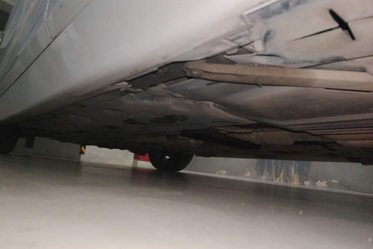 Used BMW 2 Series Active Tourer 2016 218i Sports Design Package Chassis Rear Left