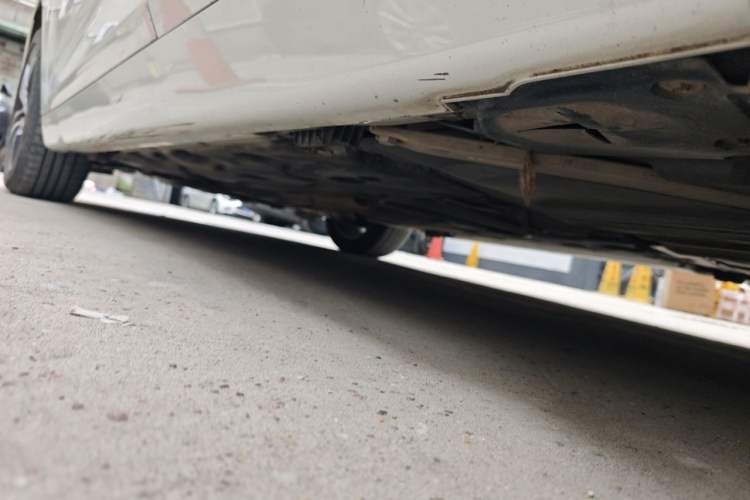Used BMW 2 Series Active Tourer 2016 218i Sports Design Package Chassis Rear Left