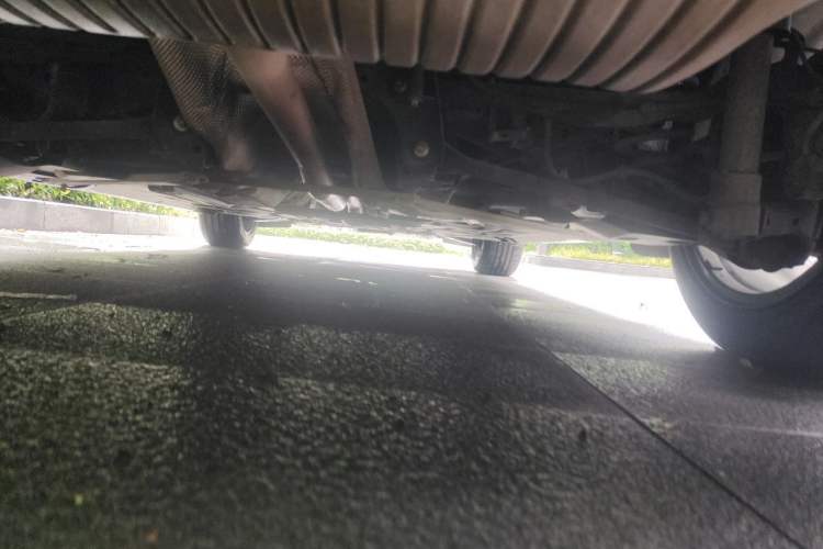 Used BMW 2 Series Active Tourer 2016 218i Sports Design Package Chassis Rear