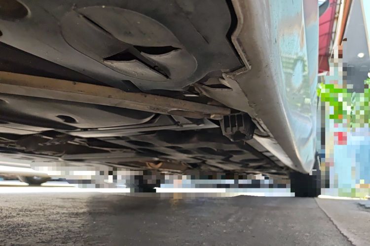 Used BMW 2 Series Active Tourer 2016 218i Fashion Model Chassis Rear Right