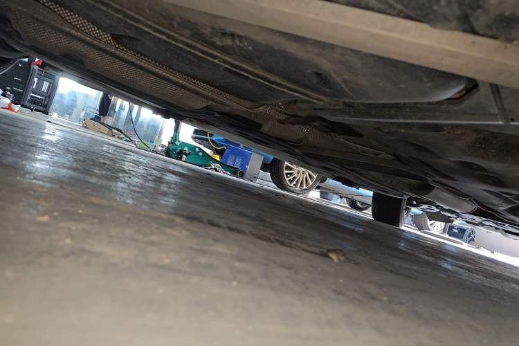 Used BMW 2 Series Active Tourer 2016 218i Fashion Model Chassis Rear Right