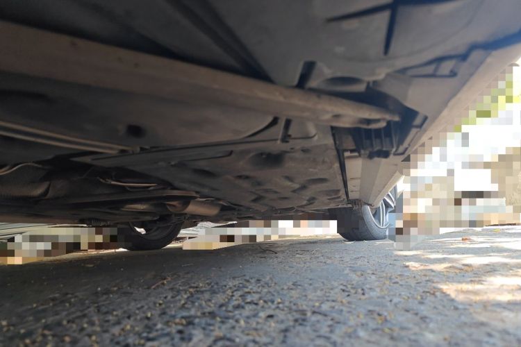 Used BMW 2 Series Active Tourer 2016 218i Sports Design Package Chassis Rear Right