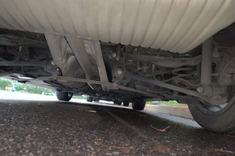 Used BMW 2 Series Active Tourer 2016 218i Sports Design Package Chassis Rear