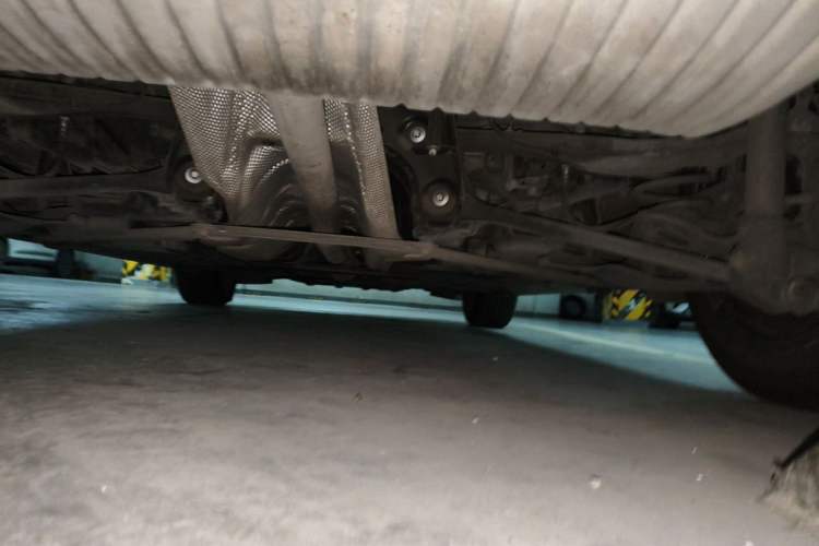 Used BMW 2 Series Active Tourer 2016 218i Sports Design Package Chassis Rear