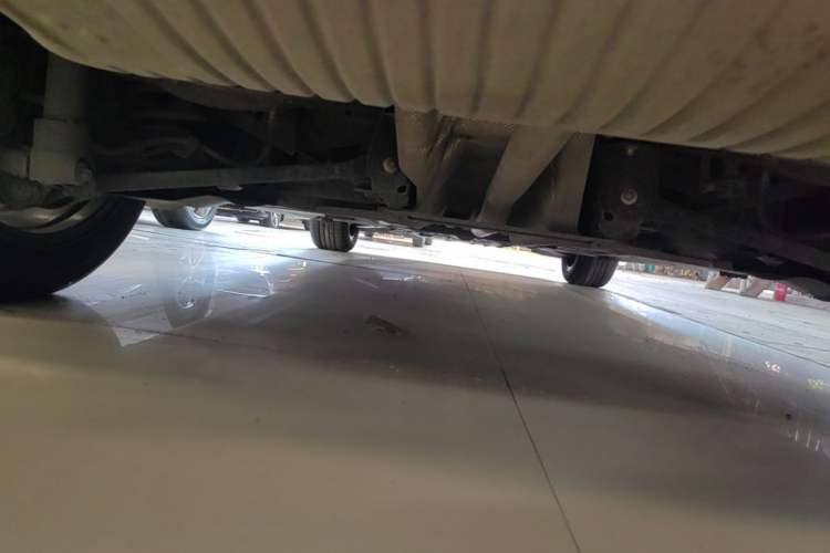 Used BMW 2 Series Active Tourer 2016 218i Sports Design Package Chassis Rear