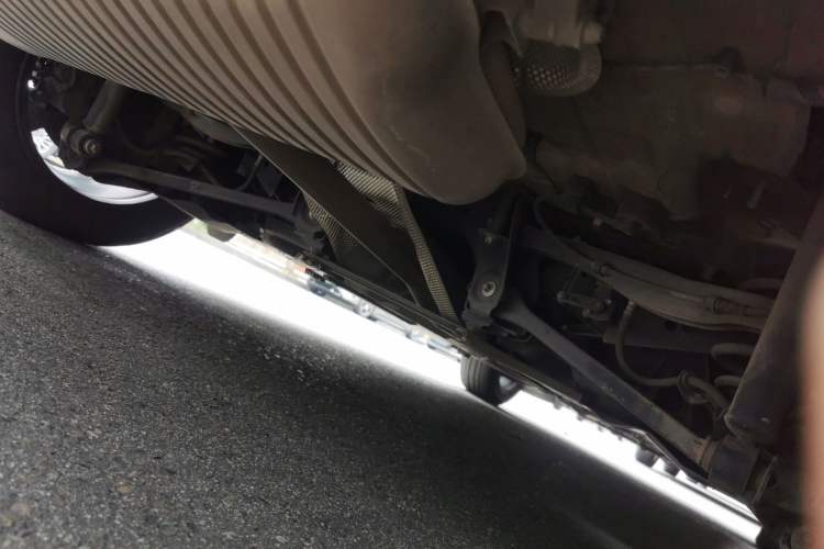 Used BMW 2 Series Active Tourer 2016 218i Sports Design Package Chassis Rear