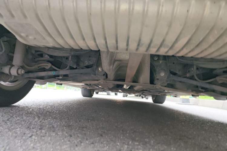 Used BMW 2 Series Active Tourer 2016 218i Fashion Model Chassis Rear