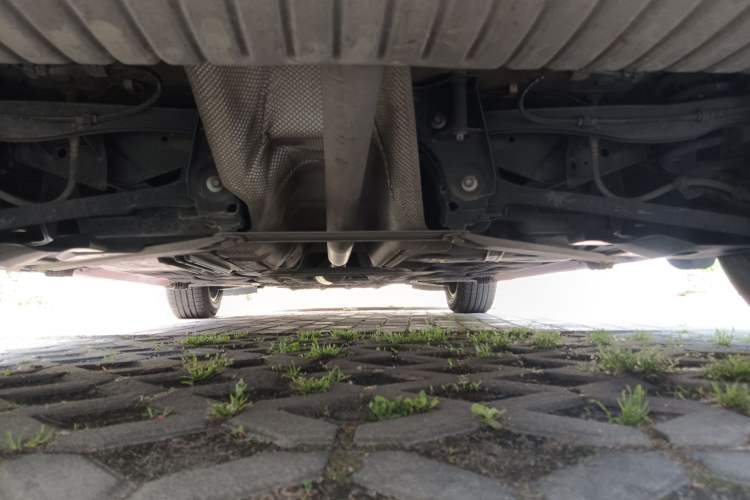 Used BMW 2 Series Active Tourer 2016 218i Fashion Model Chassis Rear