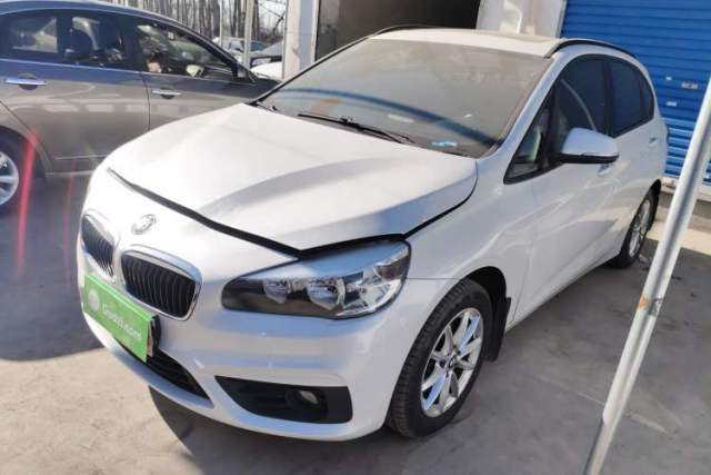 Used BMW 2 Series Active Tourer 2016 218i Fashion Model