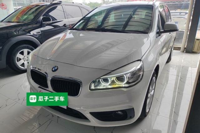 Used BMW 2 Series Active Tourer 2016 220i Luxury Edition