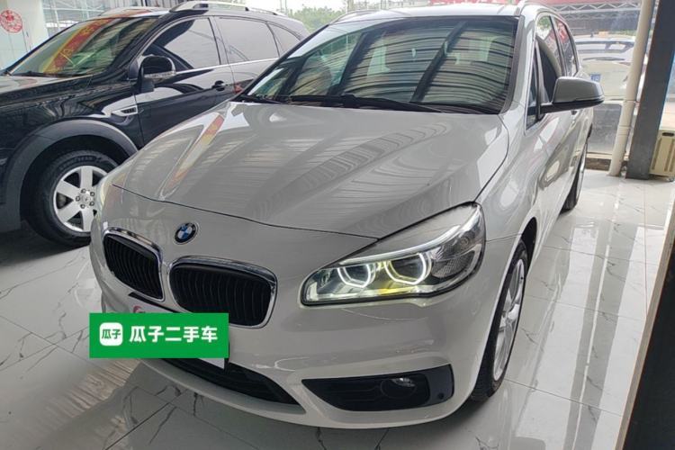 Used BMW 2 Series Active Tourer 2016 220i Luxury Edition Guazi used car, China used car export, Used car for sale, Used  cars, Cheapest cars for sale