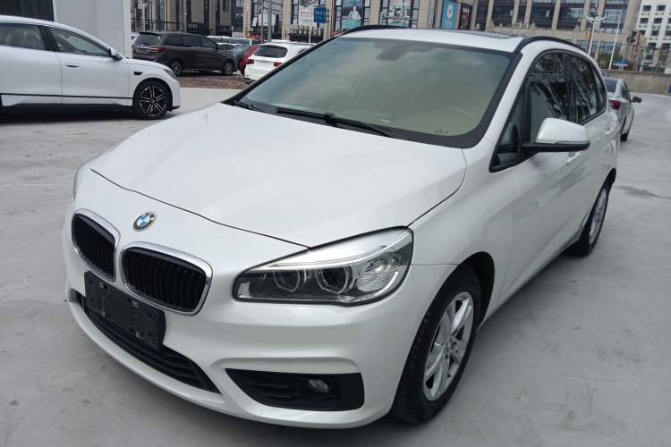 Used BMW 2 Series Active Tourer 2016 218i Leading Model Guazi used car, China used car export, Used car for sale, Used  cars, Cheapest cars for sale