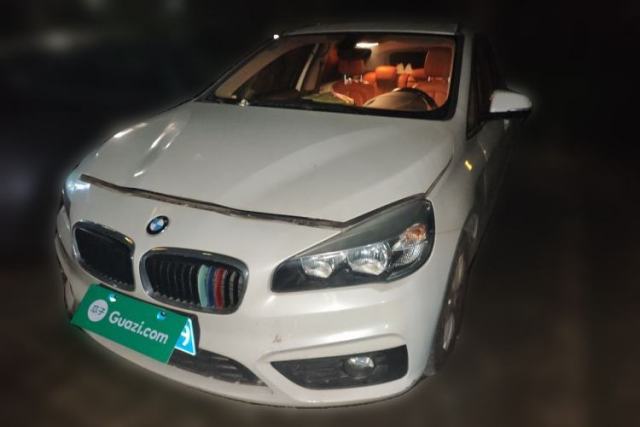 Used BMW 2 Series Active Tourer 2016 218i Fashion Model