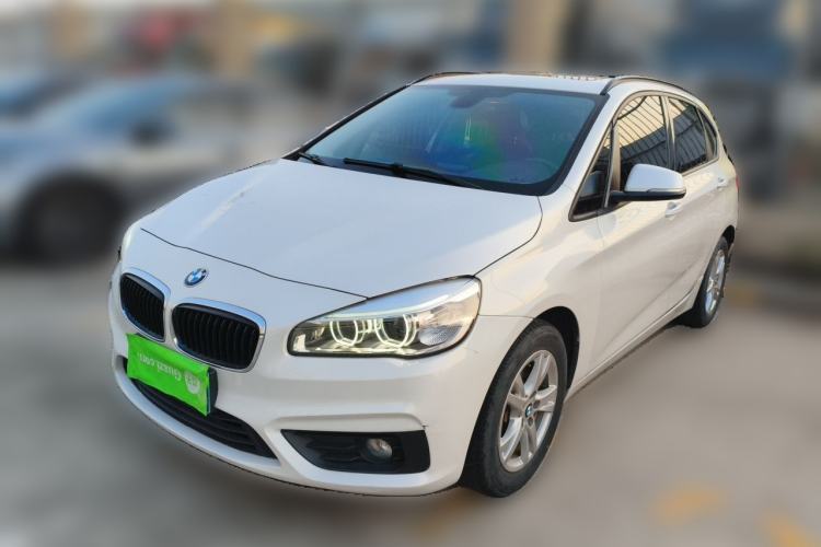 BMW 2 Series Active Tourer 2016 218i Leading Model de segunda mano Guazi used car, China used car export, Used car for sale, Used cars, Cheapest cars for sale