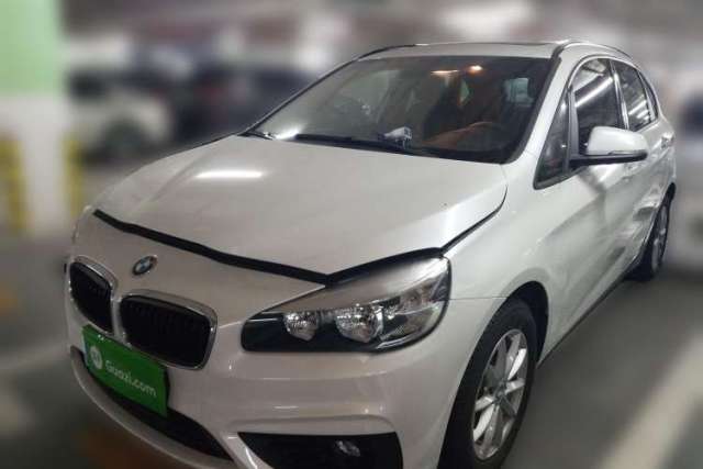 Used BMW 2 Series Active Tourer 2016 218i Fashion Model