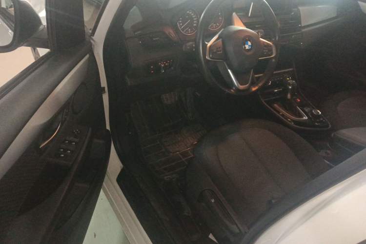 Used BMW 2 Series Active Tourer 2016 218i Fashion Model Driver Seat