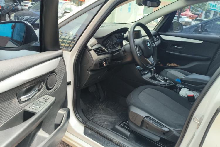 Used BMW 2 Series Active Tourer 2016 218i Fashion Model Driver Seat