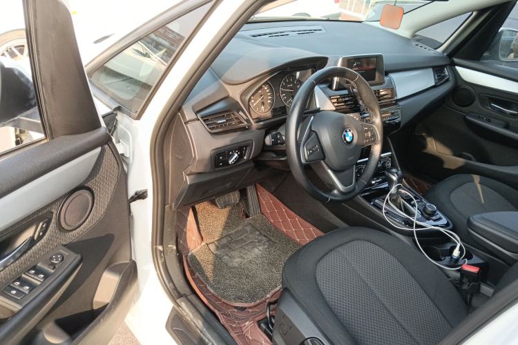 Used BMW 2 Series Active Tourer 2016 218i Leading Model Driver Seat