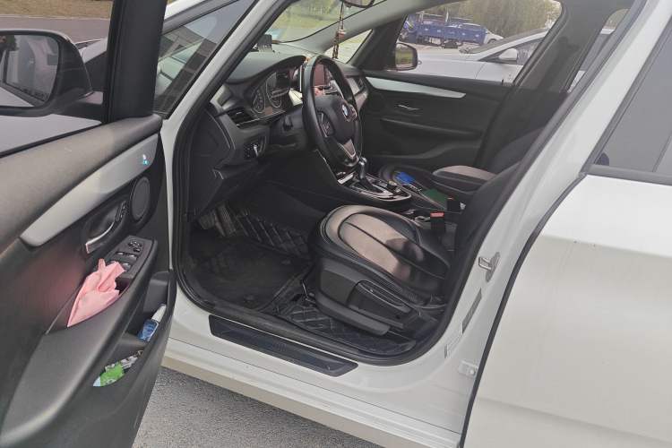 Used BMW 2 Series Active Tourer 2016 218i Fashion Model Driver Seat