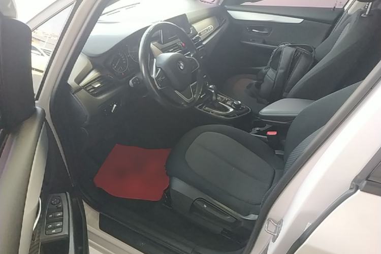 Used BMW 2 Series Active Tourer 2016 218i Fashion Model Driver Seat