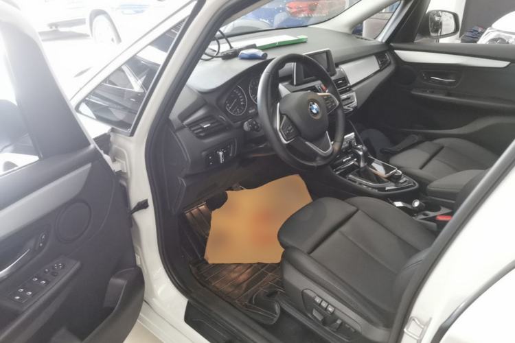 Used BMW 2 Series Active Tourer 2016 220i Luxury Edition Driver Seat