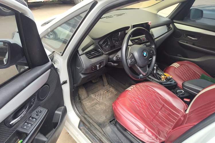 Used BMW 2 Series Active Tourer 2016 218i Leading Model Driver Seat