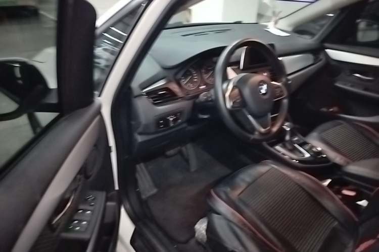 Used BMW 2 Series Active Tourer 2016 218i Leading Model Driver Seat