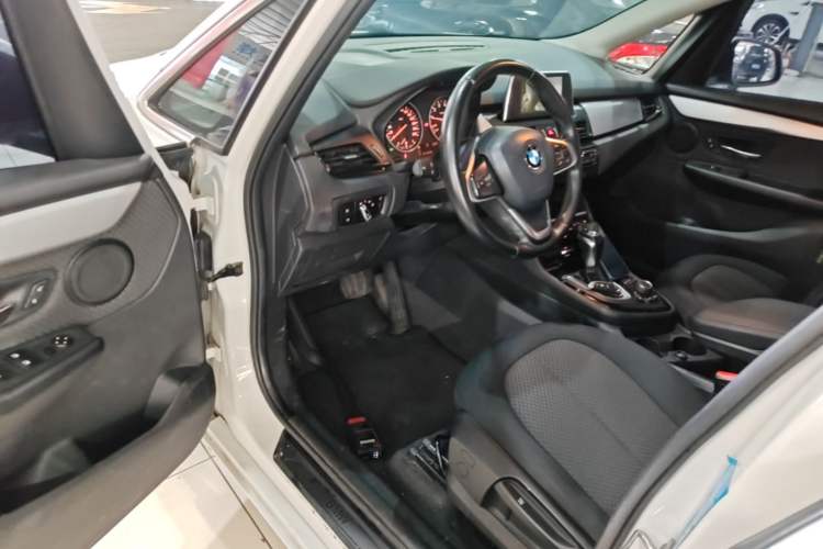 Used BMW 2 Series Active Tourer 2016 218i Leading Model Driver Seat