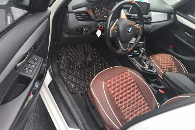 Used BMW 2 Series Active Tourer 2016 218i Fashion Model Driver Seat